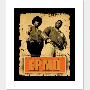 EPMD //Design for youu Posters and Art